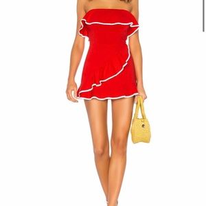 Tularosa - Carrie Romper